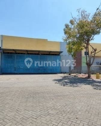 Dijual Gudang Safe N Lock Siap Pakai