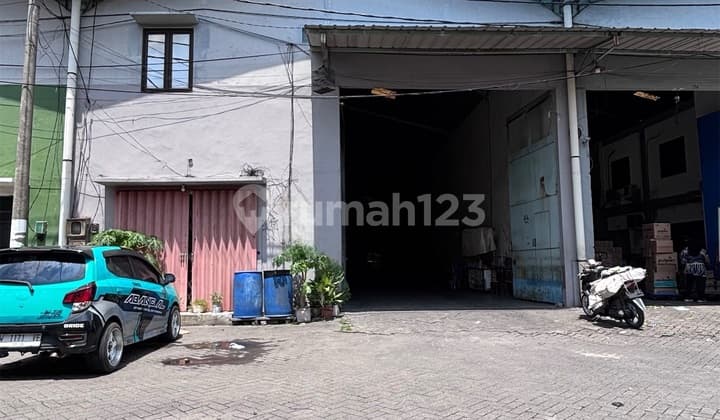 Disewakan Gudang di Pergudangan 88 Siap Pakai