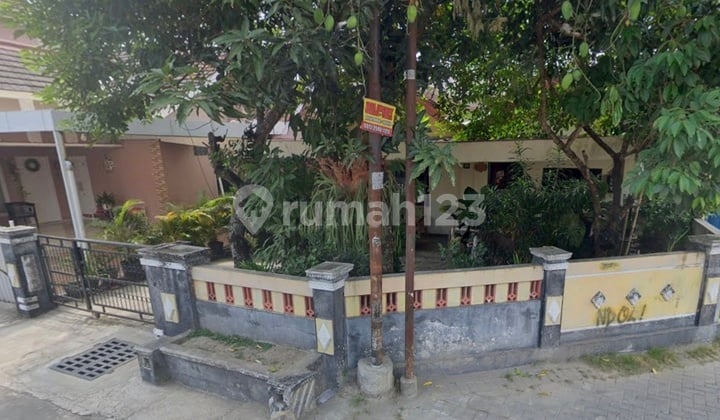 Jual Tanah Bonus Bangunan di Timoho Umbulharjo Yogyakarta