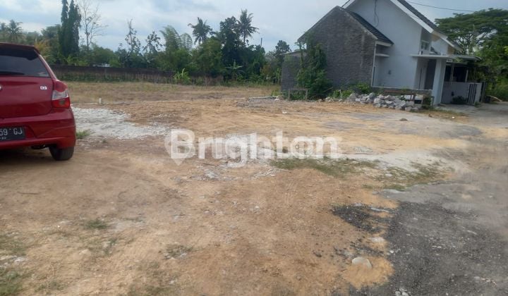 Jual Tanah Strategis di Dekat Kampus UMY & Universitas Islam Mulia – Cocok untuk Kost atau Investasi