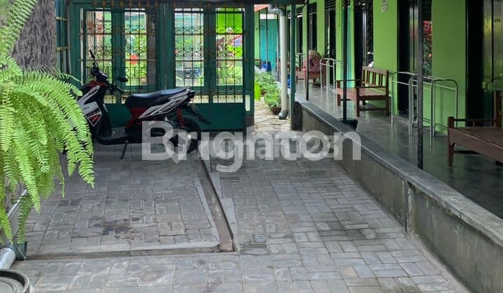 CEPAT ‼️TANAH BONUS KOST KOST ANDI JALAN MAGELANG KM 5.5 SLEMAN YOGJAKARTA