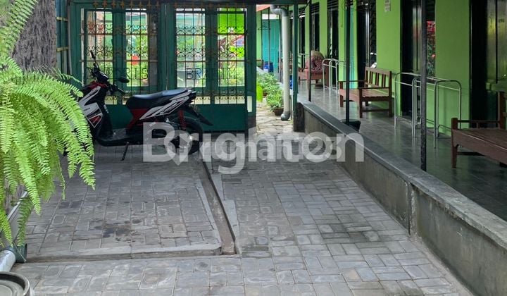 CEPAT ‼️TANAH BONUS KOST KOST ANDI JALAN MAGELANG KM 5.5 SLEMAN YOGJAKARTA