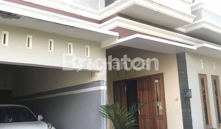 RUMAH 2 LANTAI DI AREA STRATEGIS DEKAT DENGAN FASILITAS-FASILITAS UMUM