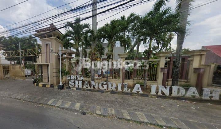 INVESTASI MENARIK, TANAH DI DALAM PERUMAHAN GRIYA SHANGRILA INDAH MLATI SLEMAN