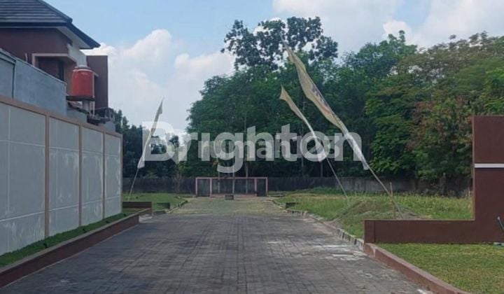 PERUMAHAN EKSKLUSIF YANG BERLOKASI STARTEGIS DI MAGUWO