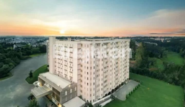 Apartemen Modern Fully Facility di Lokasi Strategis Sleman, Yogyakarta