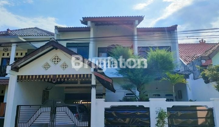 RUMAH ASRI 2 LANTAI DI BANGUNTAPAN BANTUL