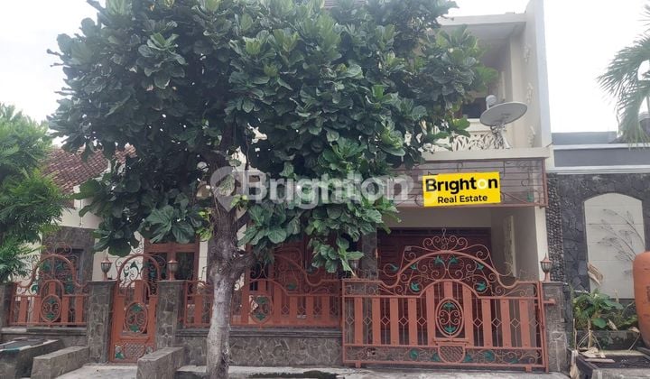 Rumah 2 Lantai Siap Huni Di Juwangen Lokasi Strategis Dekat Bandara Adisucipto