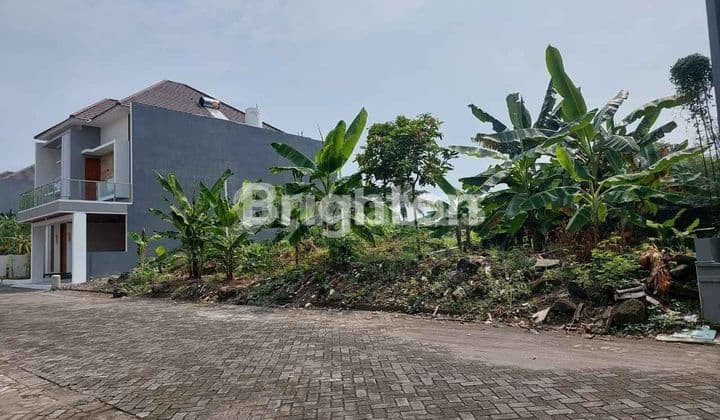 KAVLING STRATEGIS DI MERAPI REGENCY, AKSES MUDAH KE KAMPUS DAN PUSAT KOTA!