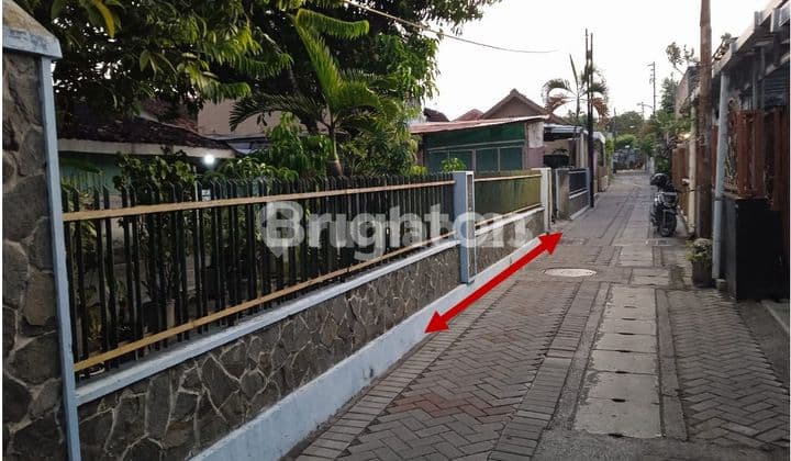 KAVLING TANAH SHM HARGA TERJANGKAU DEKAT KERATON JOGJA