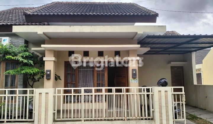 Rumah Strategis di Kalasan, Dekat Bandara Adi Sucipto Dan Fasilitas Umum