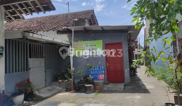 TANAH BONUS RUMAH DI MAGUWOHARJO SLEMAN, COCOK UNTUK HUNIAN ATAU KOST-KOSTAN, LOKASI DEKAT FASILITAS UMUM