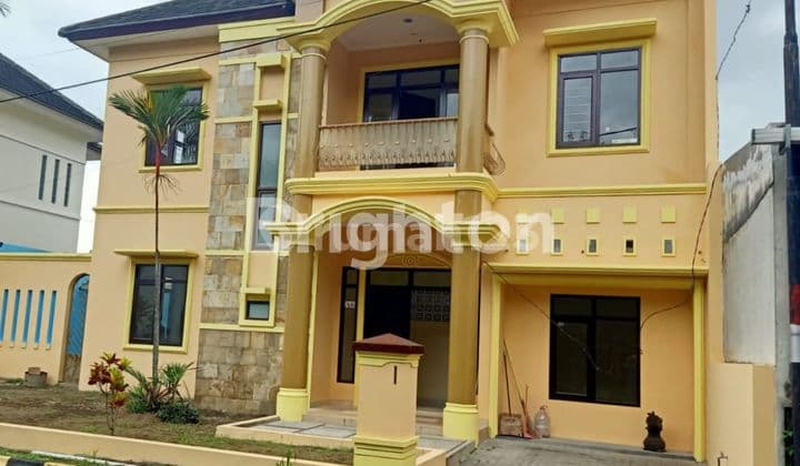 HUNIAN YANG NYAMAN DAN STRATEGIS DI YOGYAKARTA, SELANGKAH DARI JOGJA CITY MALL