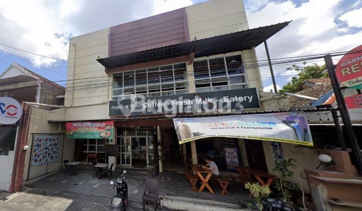 3-STORY SHOPHOUSE IN KRANGGAN, VERY STRATEGIC, NEAR TUGU YOGYAKARTA