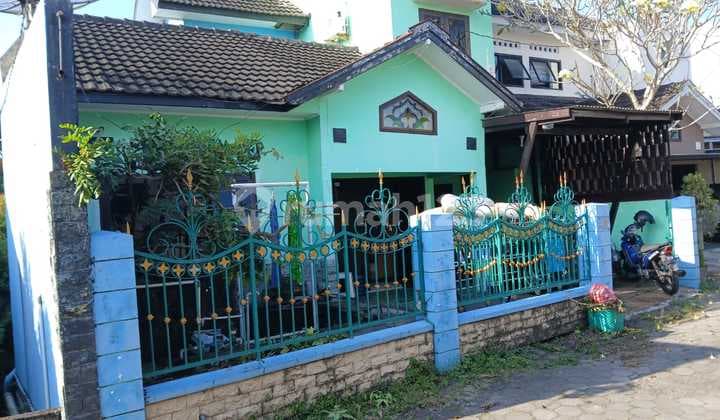 Rumah Siap Huni di Palagan Asri – Lokasi Premium Sleman