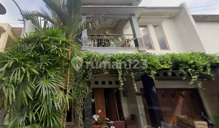 Rumah 2 Lantai SHM di Minomartani Sleman LT 178 M2