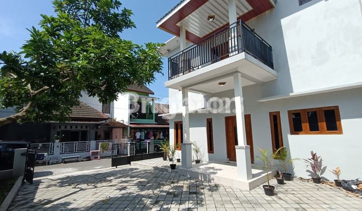 Rumah Mewah di Perumahan Puri Roro Jonggrang – Dekat Candi Prambanan & Plaosan