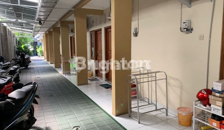 For Sale: Residential House, Boarding House, and Strategic Commercial Space on Jl. Godean, Sleman