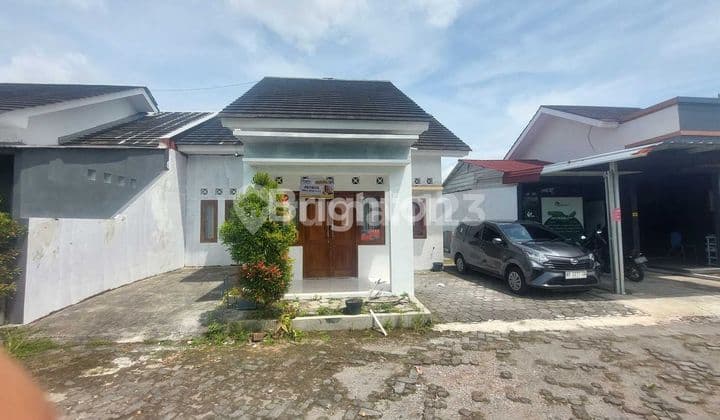 RUMAH SIAP HUNI STRATEGIS DI JL. KALIURANG KM 10 – HARGA TERJANGKAU