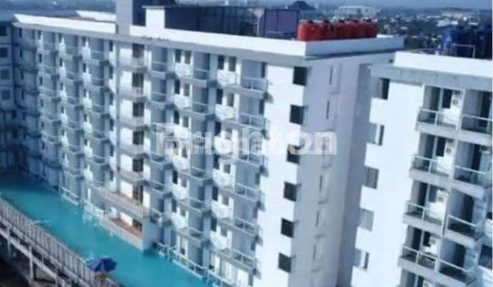 APARTEMEN STUDIO SIAP HUNI – LOKASI STRATEGIS DI YOGYAKARTA