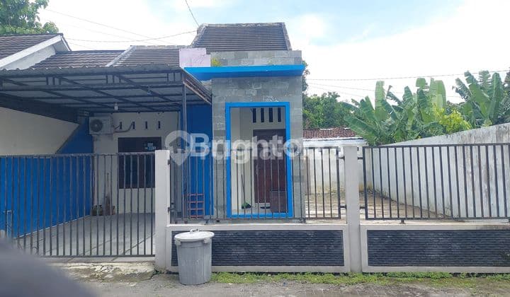 Rumah Modern Full Furnish Dekat Kampus Uii Sleman
