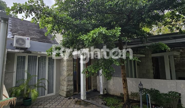 MINIMALIST MODERN RESIDENCE READY TO OCCUPY FOR SALE ON JITENGAN MAIN ROAD, BALECATUR, GAMPING