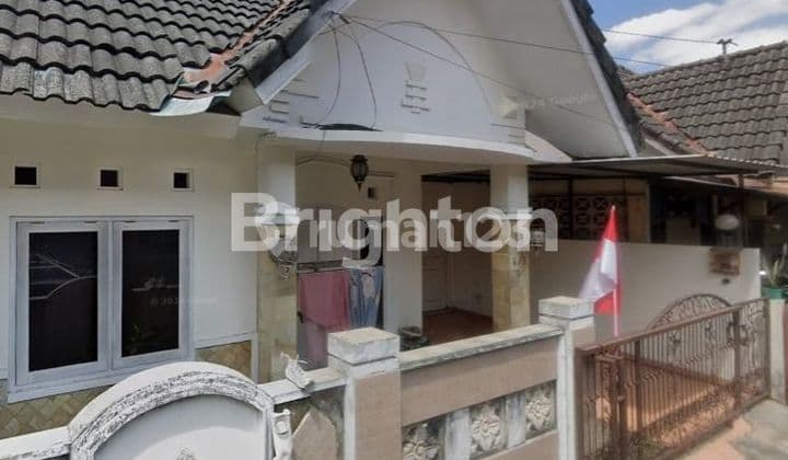 DIJUAL RUMAH SIAP HUNI DI GRAHA FLAMBOYAN, GAMPING – LOKASI STRATEGIS DAN NYAMAN!