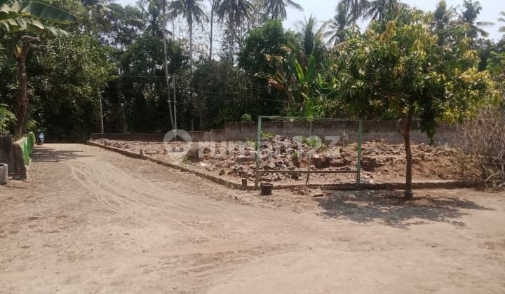 Rumah Hook Siap Bangun di Seyegan Sleman – Lokasi Strategis & Harga Terjangkau!
