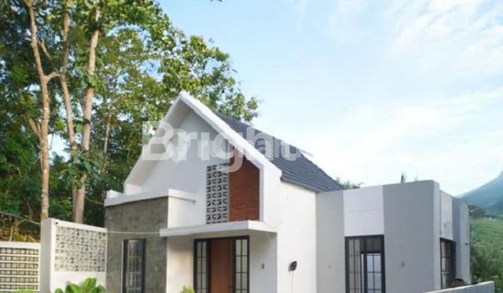 Rumah Strategis & Modern di Jogja – Dekat Exit Tol Gamping, Harga 600 Jutaan!