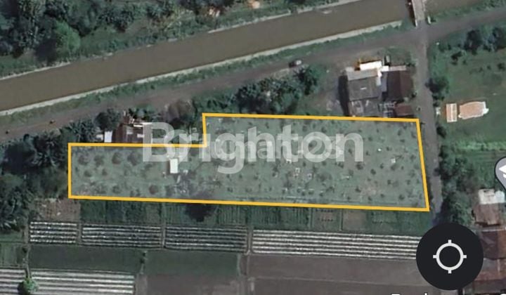 TANAH LUAS & STRATEGIS – SELATAN SLEMAN JUNCTION (TOL)