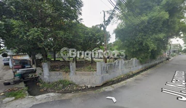 Tanah Strategis 580 m² di Gamping, Lokasi Menarik, Harga Nego!