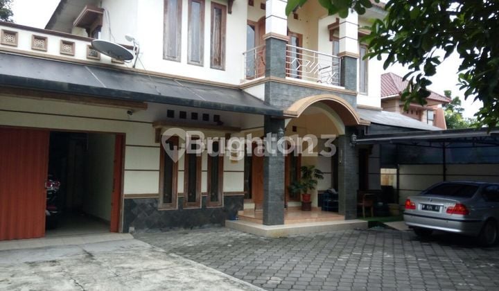 Rumah Luas Siap Huni Lokasi Strategis di Juwangen, Purwomartani, Kalasan