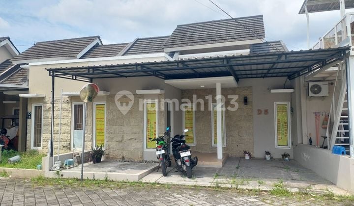 Rumah Asri Siap Huni Di Kirana Garden Residence Banguntapan, Dekat Kota & Lingkungan Nyaman
