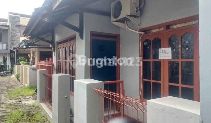 Nice House Unfurnished SHM Umbulharjo, Yogyakarta