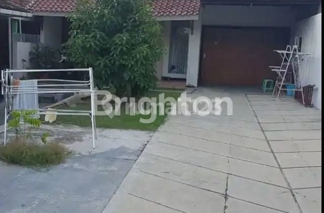 Rumah dan kost Bagus Semi Furnished SHM Banguntapan, Bantul
