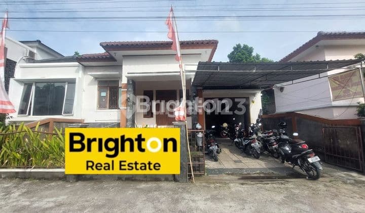 Hunian Mewah 2 Lantai Strategis di Condongcatur Sleman