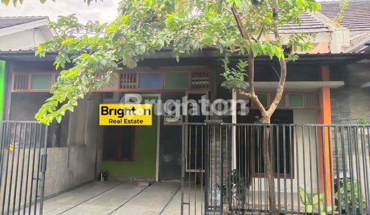 Rumah Siap Huni Strategis di Perum Bolon Permai Colomadu