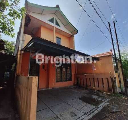 2-Story Strategic Boarding House in Muja Muju, Yogyakarta – Near Campus & Public Facilities