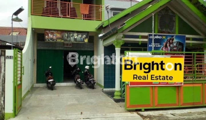 Rumah Bagus dan Tempat Usaha Dalam Ringroad Gamping Sleman