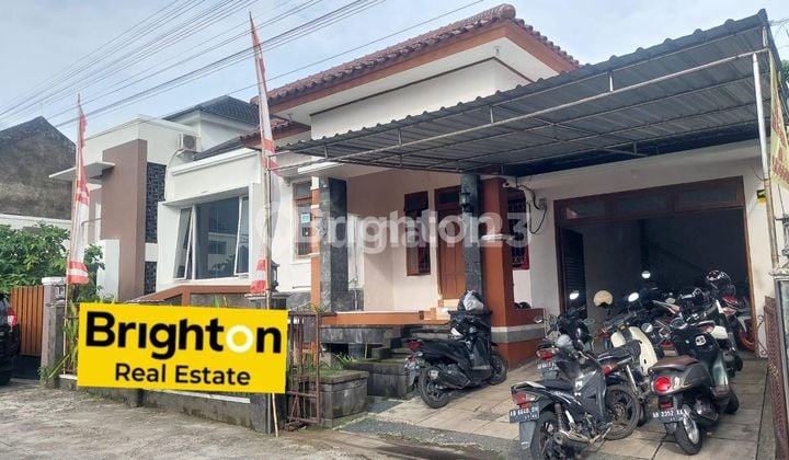 Disewakan Rumah 2 Lantai Megah Strategis Condongcatur