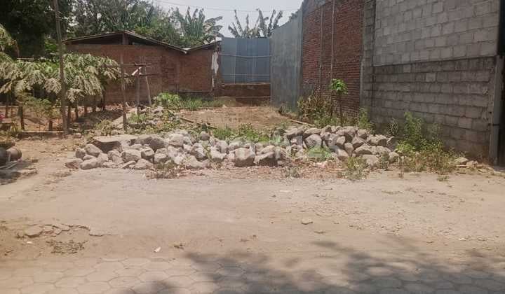 Rumah Siap Bangun Strategis di Seyegan Sleman – Dekat Fasilitas Umum & Harga Terjangkau!
