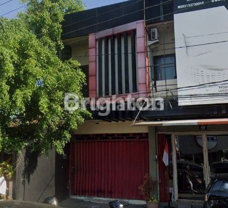 DIJUAL RUKO STRATEGIS 2 LANTAI – LOKASI IDEAL UNTUK USAHA & INVESTASI!