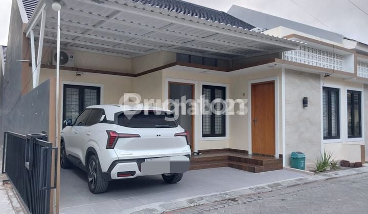 Rumah Strategis Dekat Tol Purwomartani, Kalasan – Lingkungan Nyaman & Harga Terjangkau!