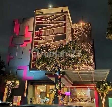 Hotel Komersial di Jl. Kusumanegara – 101 Kamar, Lengkap Fasilitas & Lokasi Premium Yogyakarta
