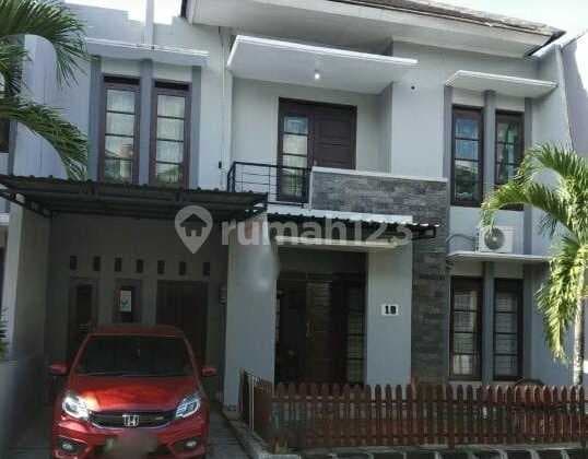2-Story House with SHM, Fully Furnished in Bandara Housing, Jl. Sambisari, Kalasan, Sleman