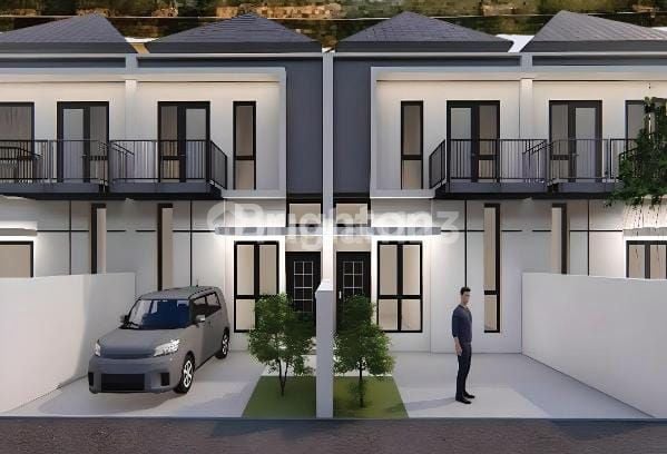 Townhouse Cantik dengan Harga Soft Launching di Dekat Borobudur, Magelang