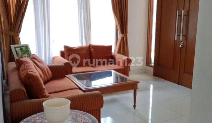 Dijual Rumah Siap Huni 1,5 Lantai Bintaro Tangerang Selatan
