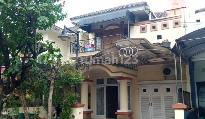 Dijual Rumah di Perumahan Puribeta Cluster Tanjung Tangerang