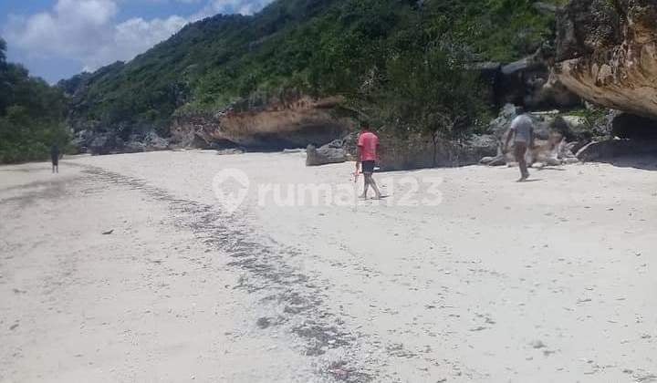 Dijual Tanah Los Pantai di Kawasan Wisata Sumba Timur Nusa Tenggara Timur