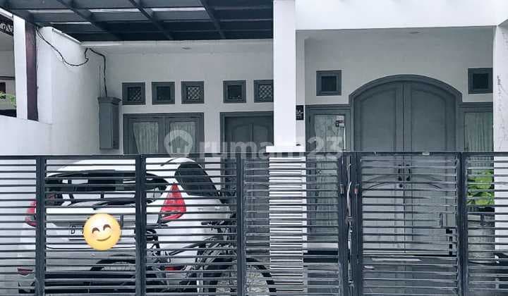 Dijual Rumah Minimalis di Perumahan Griya Kencana 2 Ciledug Tangerang